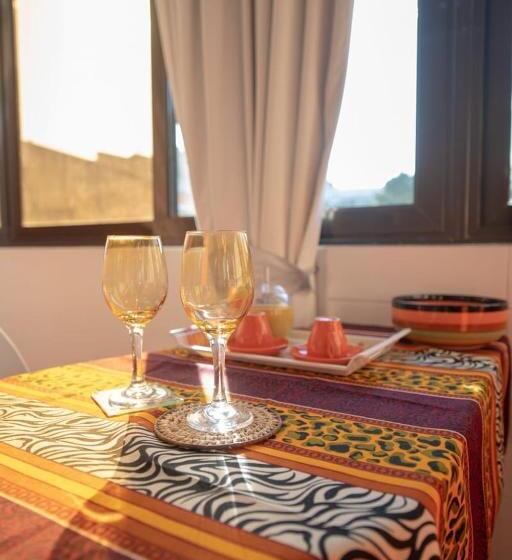 キングサイズベッドのスタンダードルーム, Casa Quimera