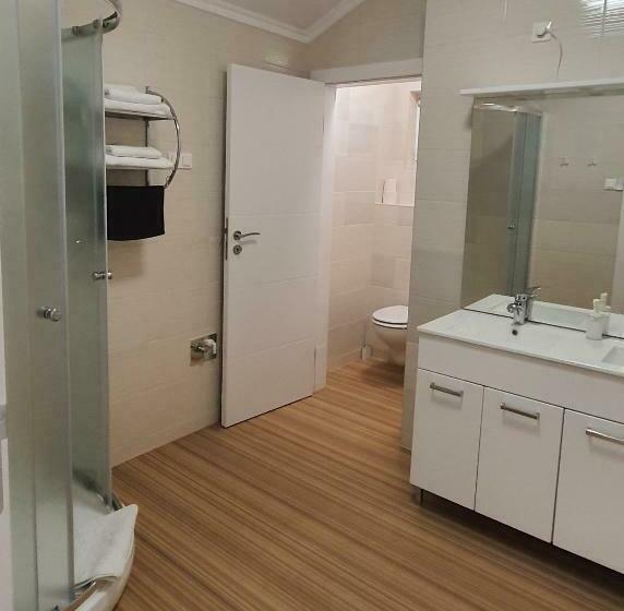 استودیو استاندارد با تراس, Camille Apartmanhouse