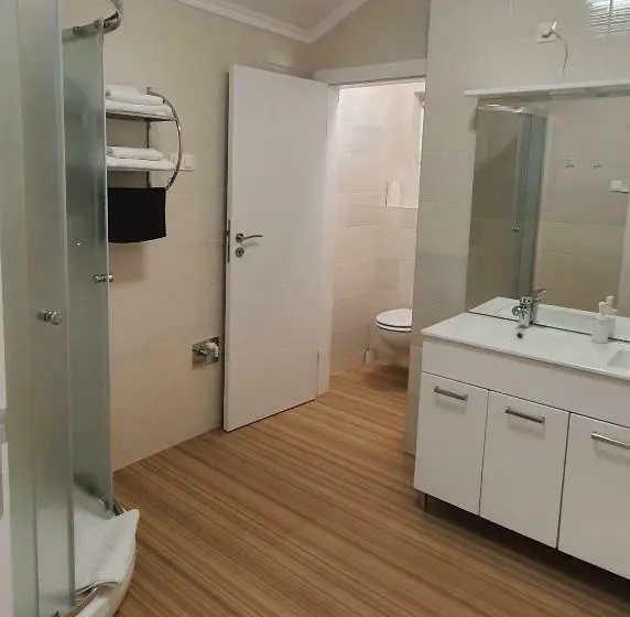 テラス付きスタンダードワンルーム, Camille Apartmanhouse
