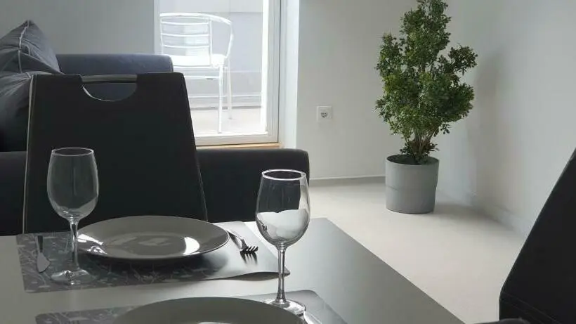 テラス付きスタンダードワンルーム, Camille Apartmanhouse