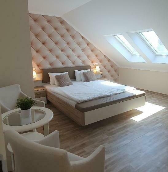 استودیو استاندارد با تراس, Camille Apartmanhouse