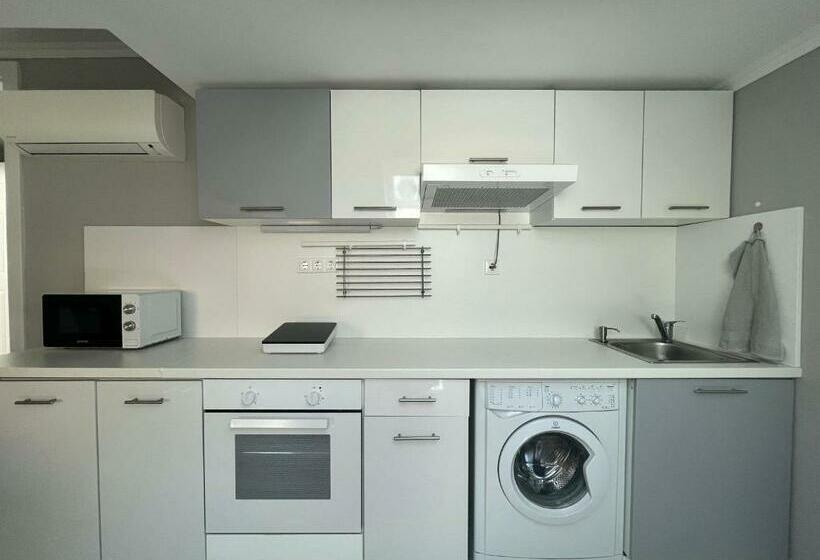 استودیو استاندارد با تراس, Camille Apartmanhouse