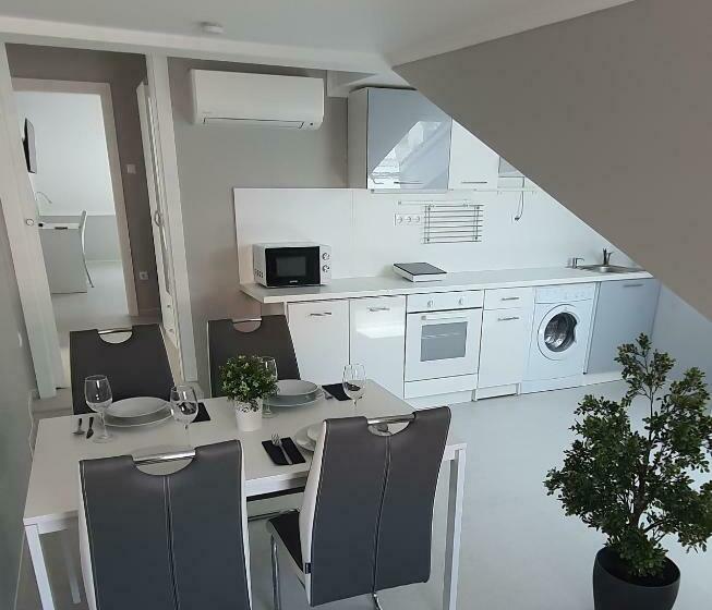 استودیو استاندارد با تراس, Camille Apartmanhouse