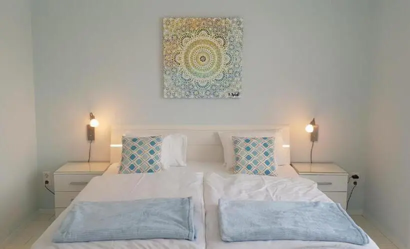 １ベッドルームアパートメント, Camille Apartmanhouse