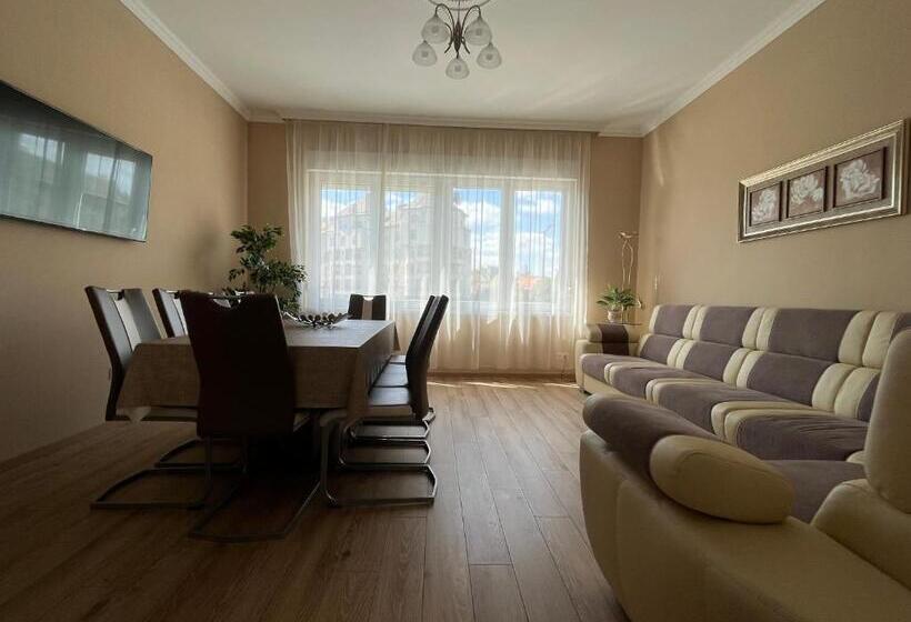 Apartamento 1 Dormitório, Camille Apartmanhouse