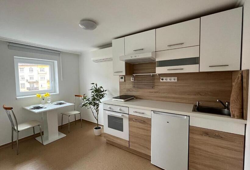 استودیوی استاندارد, Camille Apartmanhouse