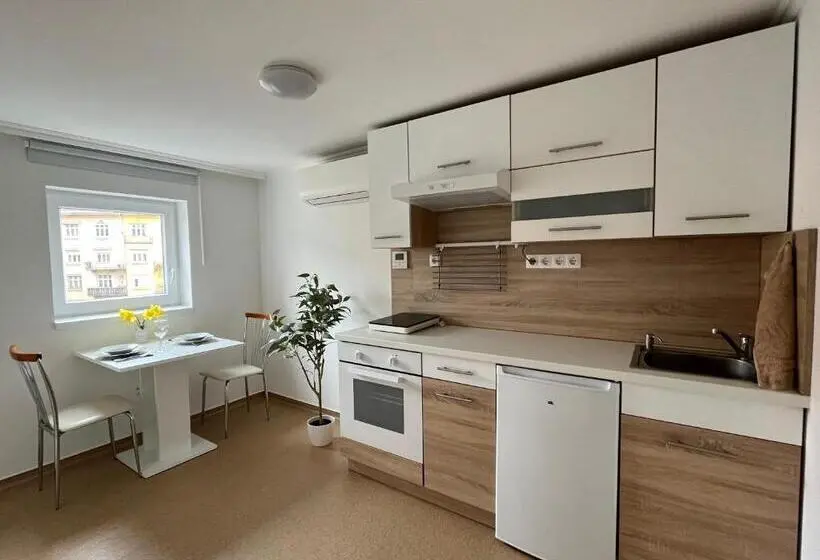 スタンダードスタジオ, Camille Apartmanhouse
