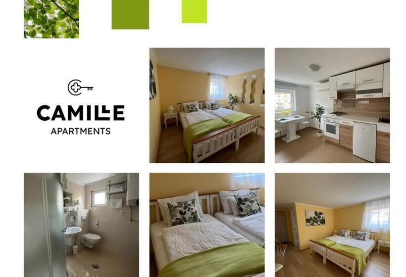استودیوی استاندارد, Camille Apartmanhouse