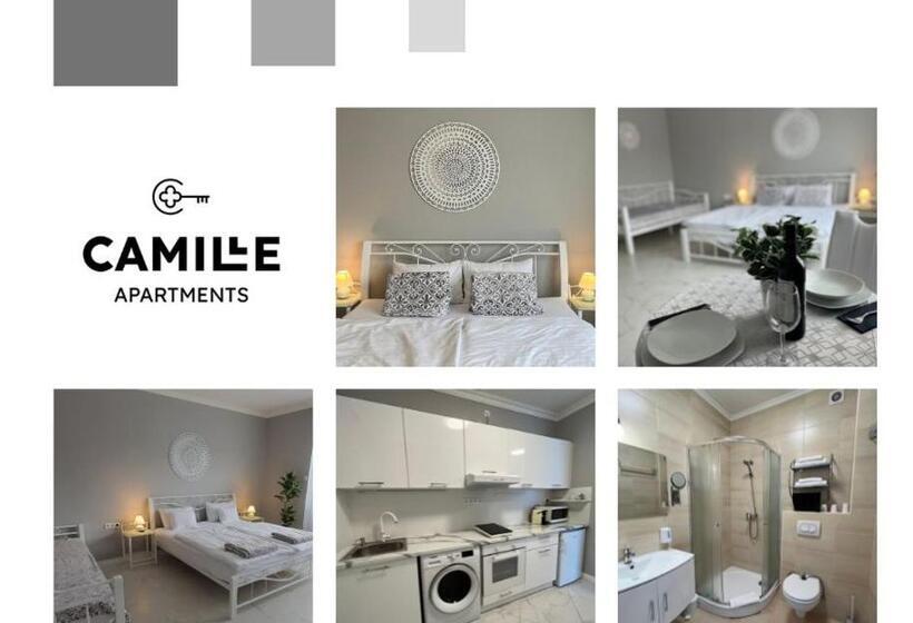 استودیوی استاندارد, Camille Apartmanhouse