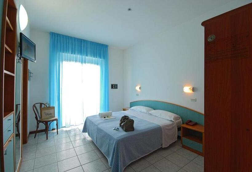 غرفة قياسية, Baltic