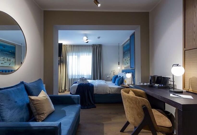 高级大房间, Delphi Hotel & Restaurant