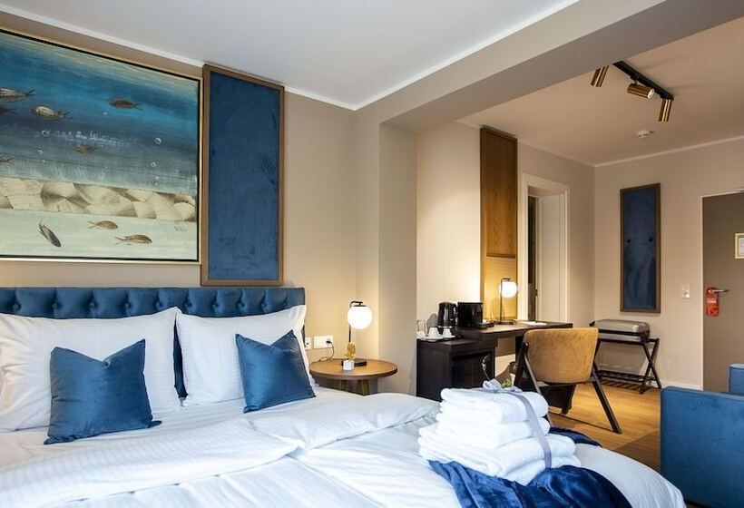 高级大房间, Delphi Hotel & Restaurant