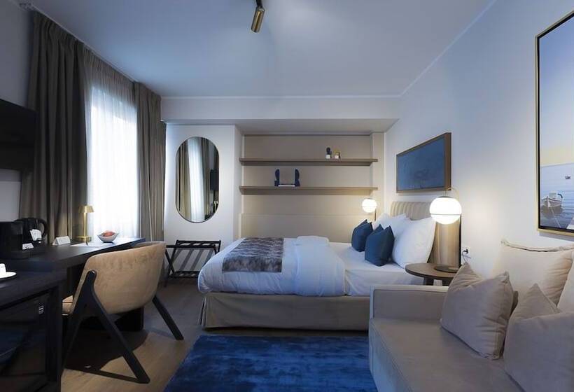 高级大房间, Delphi Hotel & Restaurant