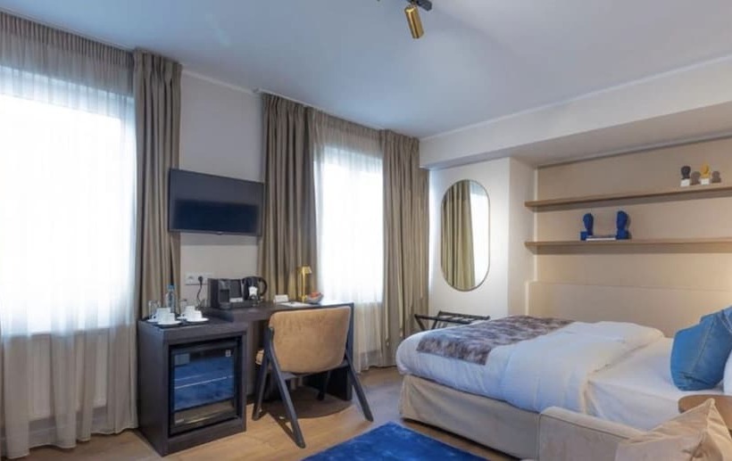 高级大房间, Delphi Hotel & Restaurant