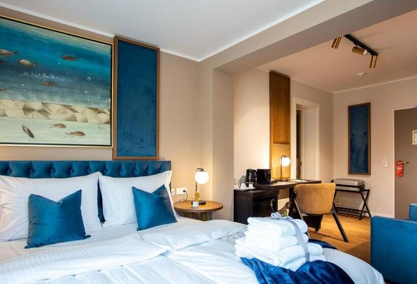 高级大房间, Delphi Hotel & Restaurant