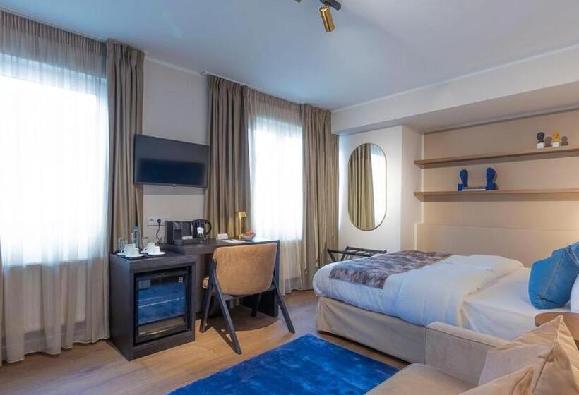 高级大房间, Delphi Hotel & Restaurant