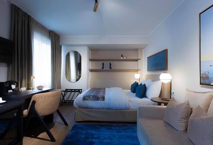 高级大房间, Delphi Hotel & Restaurant