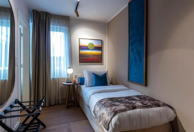 标准单人间, Delphi Hotel & Restaurant