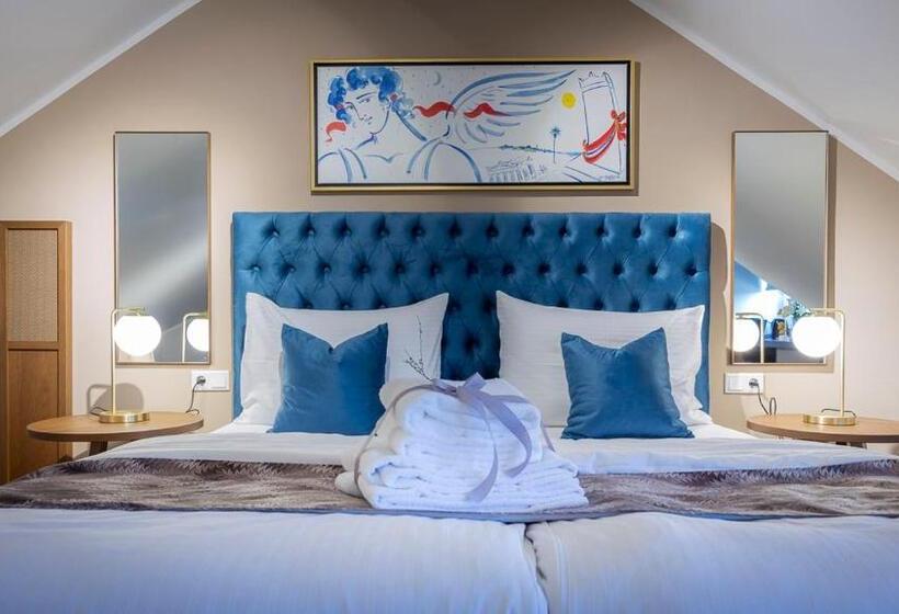 Номер Стандарт, Delphi Hotel & Restaurant