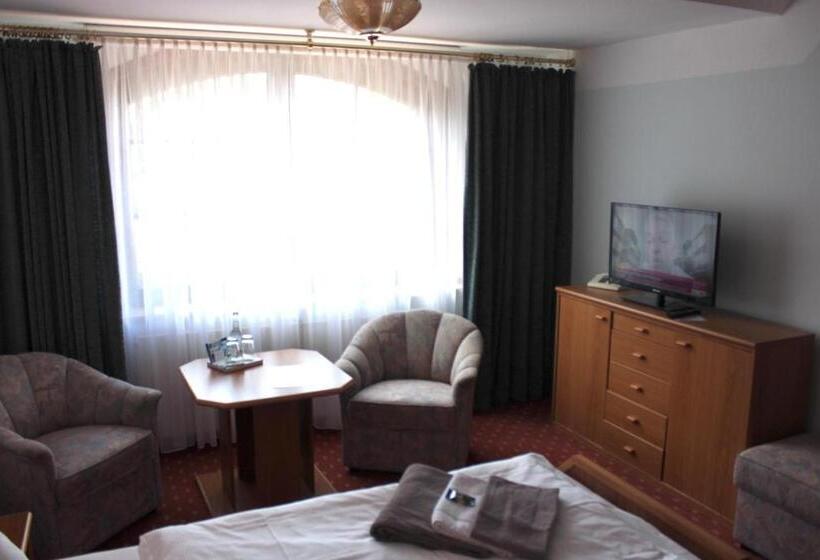 标准间, Seerose Bad Malente