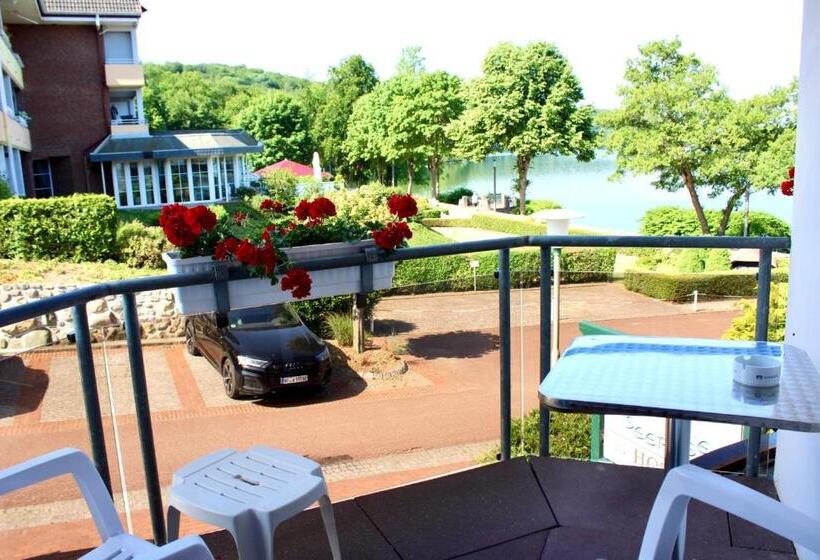 标准间带阳台, Seerose Bad Malente