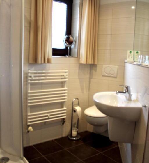 标准房带园景, Seerose Bad Malente