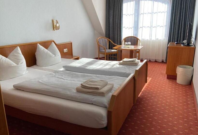 标准间, Seerose Bad Malente