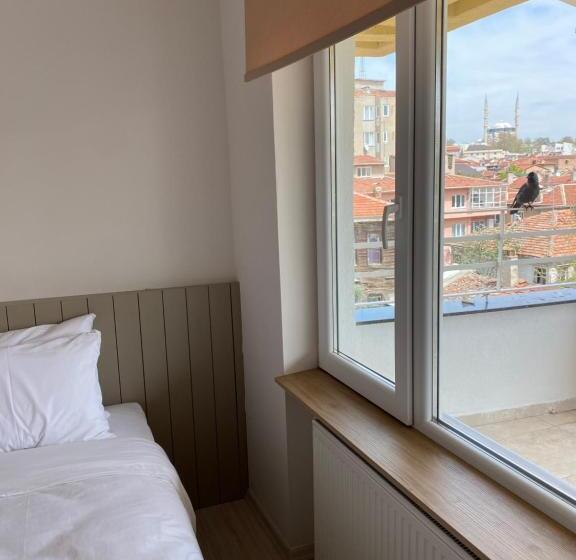 Suite Executiva, Well Hotel Edirne