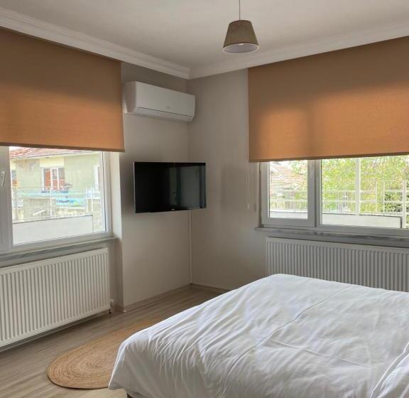 Suite Executiva, Well Hotel Edirne