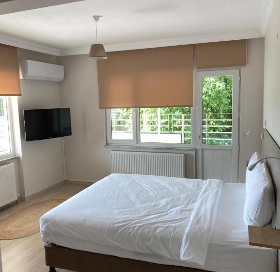 Suite Executiva, Well Hotel Edirne