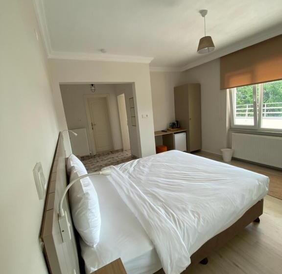 Suite Executiva, Well Hotel Edirne