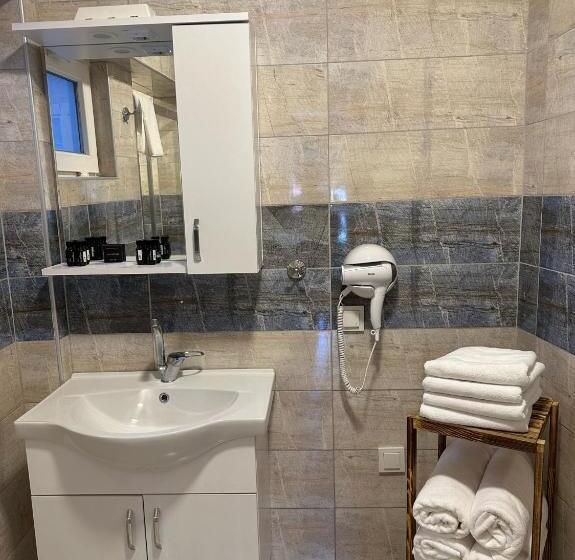 Suite 2 Dormitoris, Well Hotel Edirne