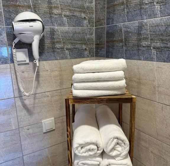 带2个卧室的套房, Well Hotel Edirne