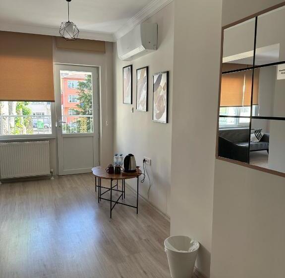 Suite 2 Dormitoris, Well Hotel Edirne