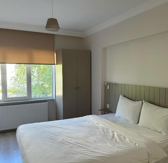 Suite 2 Dormitoris, Well Hotel Edirne