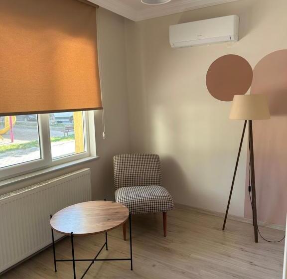 Habitació Deluxe Llit King, Well Hotel Edirne