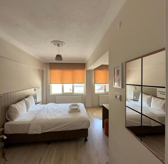 Habitació Deluxe Llit King, Well Hotel Edirne