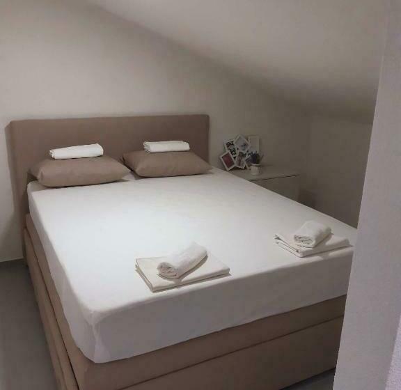 اتاق استاندارد چهار تخته, Apartments Villa Glavinić