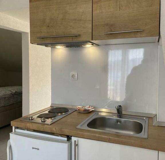 اتاق استاندارد چهار تخته, Apartments Villa Glavinić