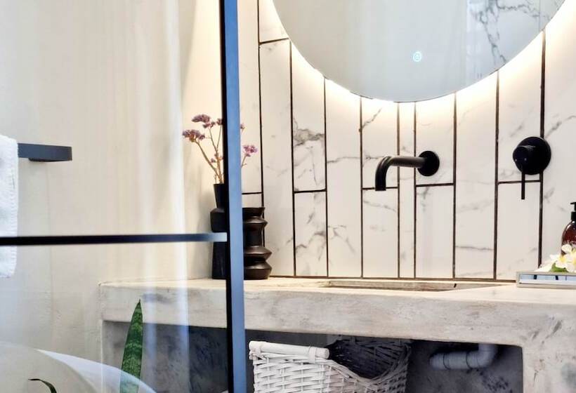 Номер Deluxe, Pjure Wellness Retreat & Spa