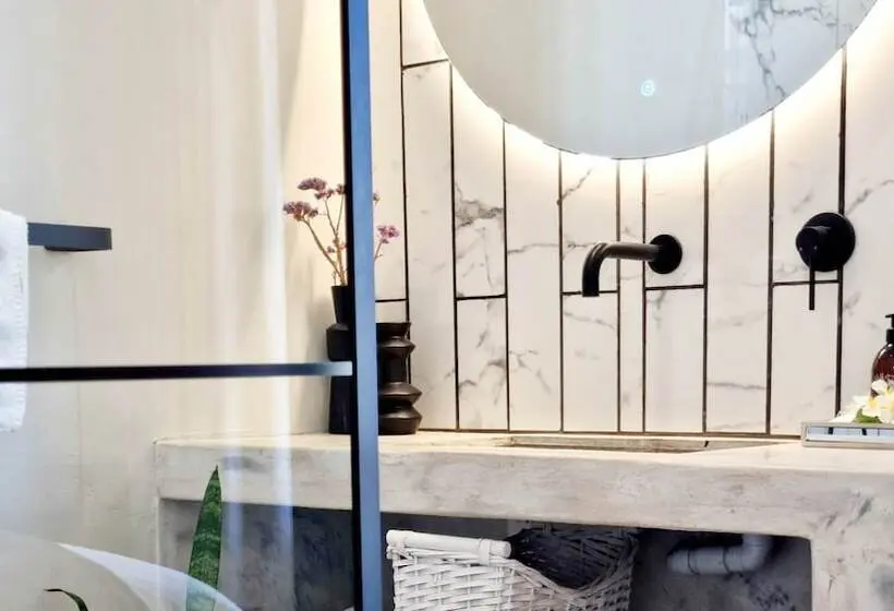 デラックスルーム, Pjure Wellness Retreat & Spa