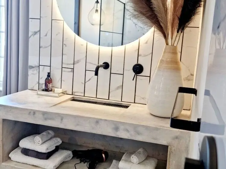 デラックスルーム, Pjure Wellness Retreat & Spa