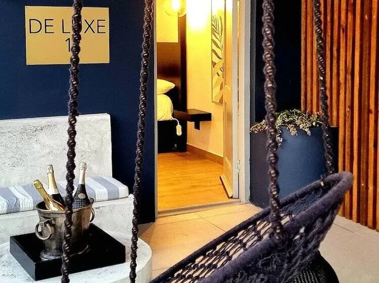 デラックスルーム, Pjure Wellness Retreat & Spa