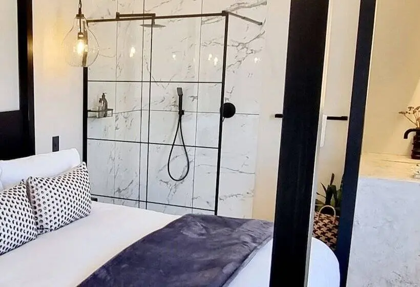 デラックスルーム, Pjure Wellness Retreat & Spa