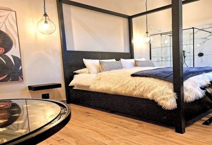 Номер Deluxe, Pjure Wellness Retreat & Spa