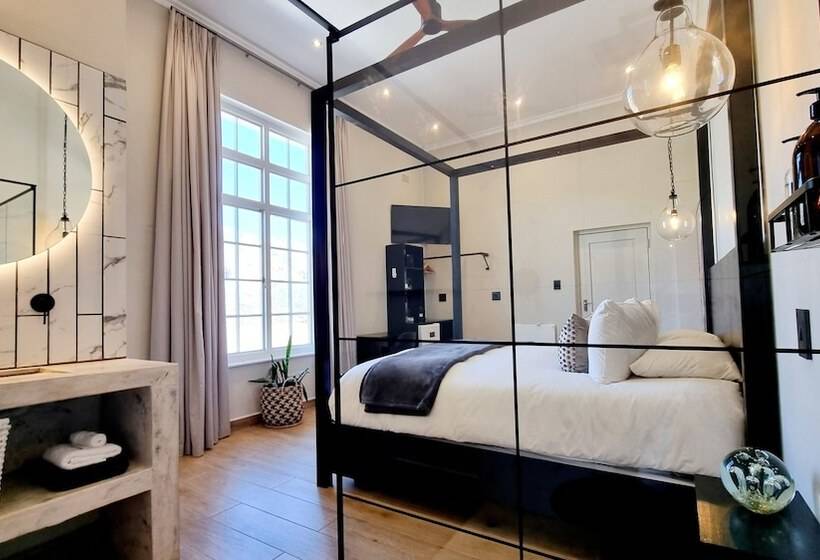 Номер Deluxe, Pjure Wellness Retreat & Spa