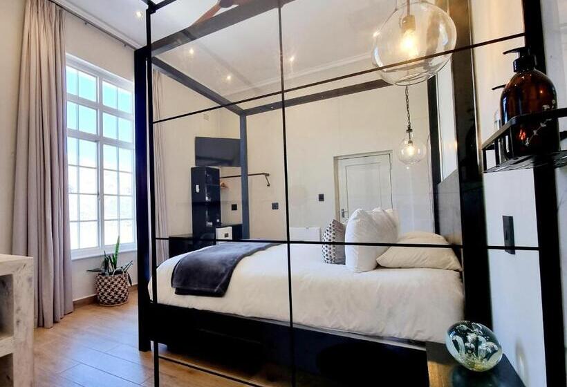 Номер Deluxe Кровать Кинг, Pjure Wellness Retreat & Spa