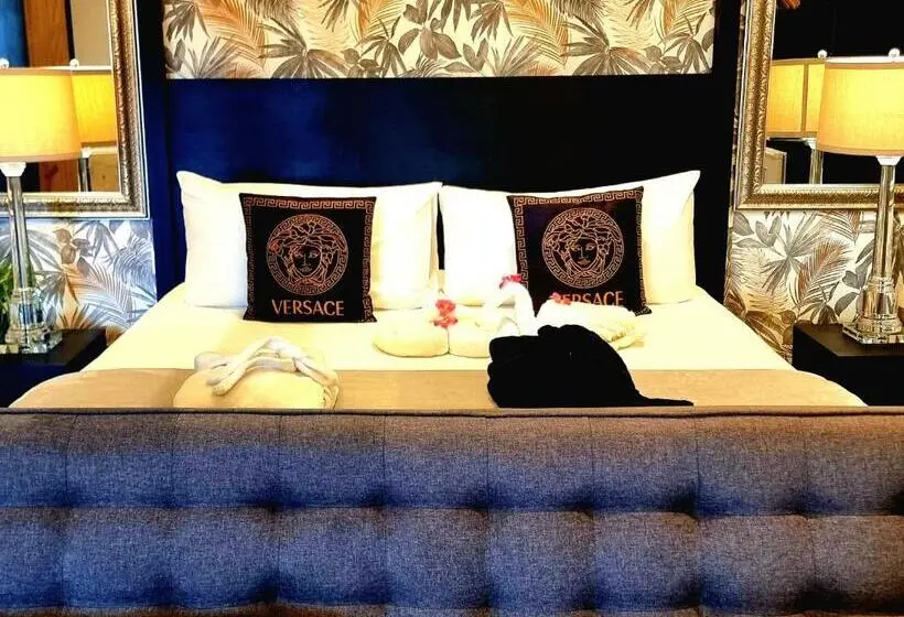 バスタブ付きスタンダードルーム, Pjure Wellness Retreat & Spa