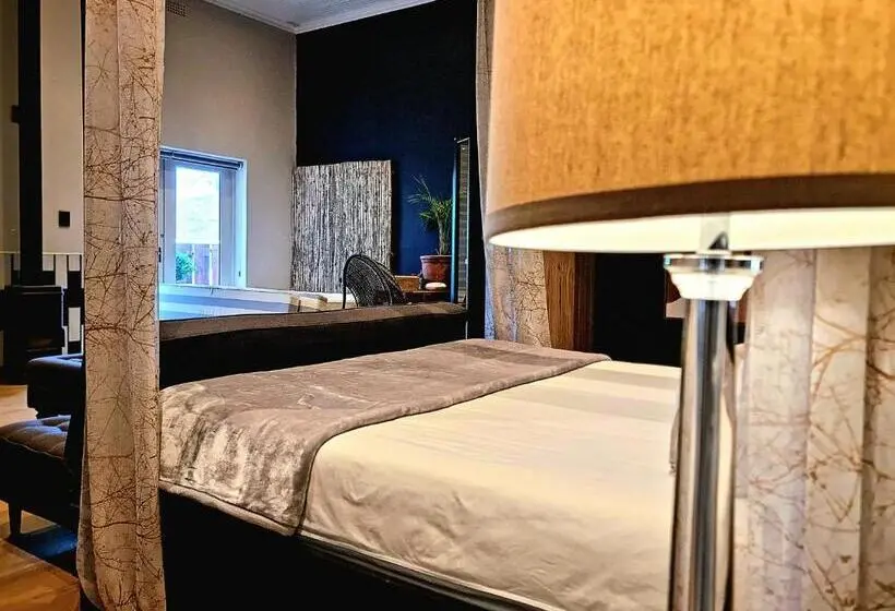 バスタブ付きスタンダードルーム, Pjure Wellness Retreat & Spa