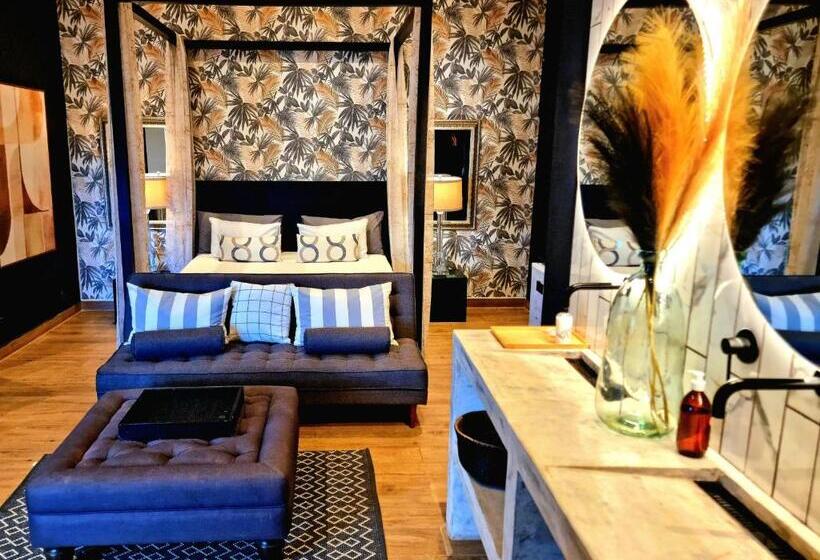 Номер Стандарт с Гидромассажем, Pjure Wellness Retreat & Spa